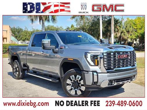 2026 GMC Sierra 2500 Denali
