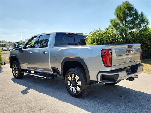 2026 GMC Sierra 2500 Denali