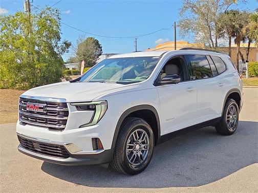 2026 GMC Acadia Elevation FWD