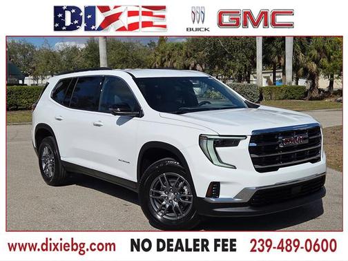 2026 GMC Acadia Elevation FWD