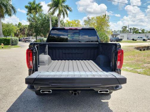 Onyx Black 2024 GMC Sierra 1500 Denali