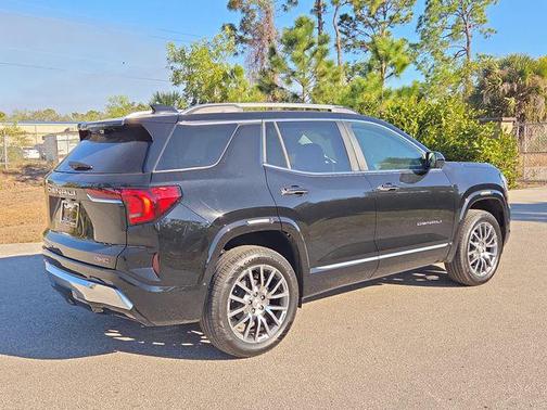 2026 GMC Terrain Denali