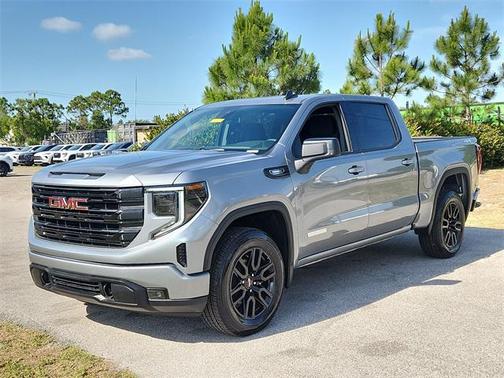 2025 GMC Sierra 1500 Elevation