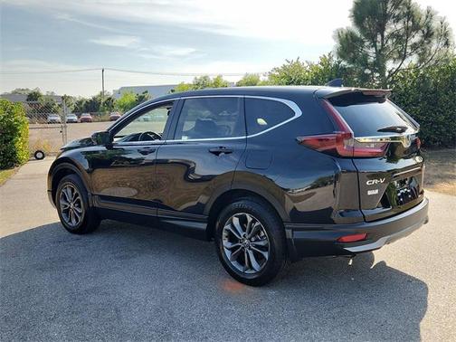 2021 Honda CR-V AWD EX-L