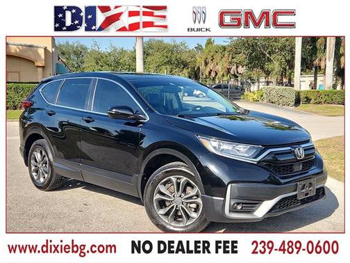 2021 Honda CR-V AWD EX-L