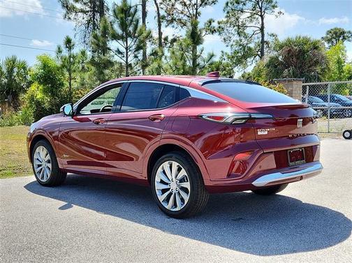 2025 Buick Envista Avenir FWD