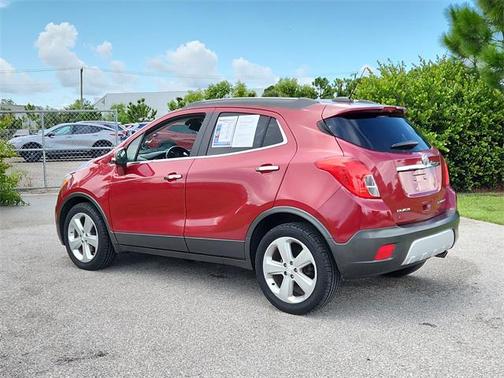 2016 Buick Encore Base