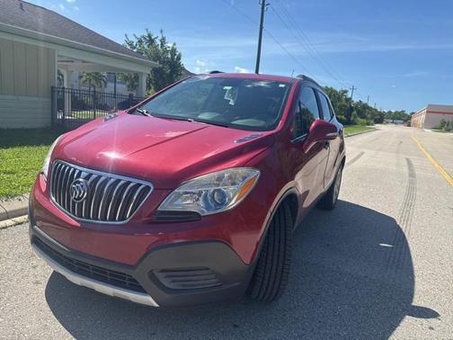 2016 Buick Encore Base