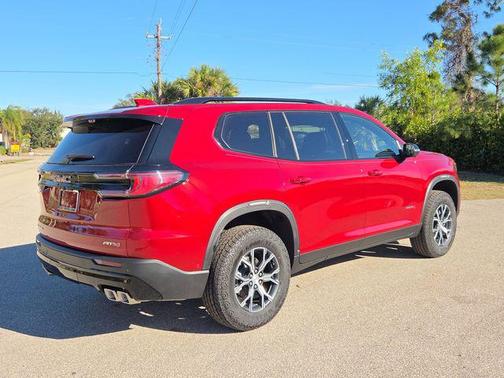 2026 GMC Acadia AT4 AWD