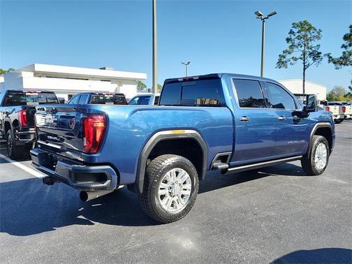 2023 GMC Sierra 2500 Denali