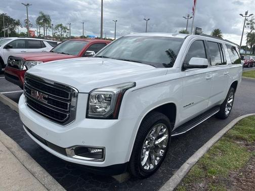 2019 GMC Yukon XL SLT