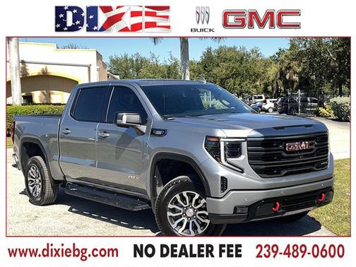 2023 GMC Sierra 1500 AT4