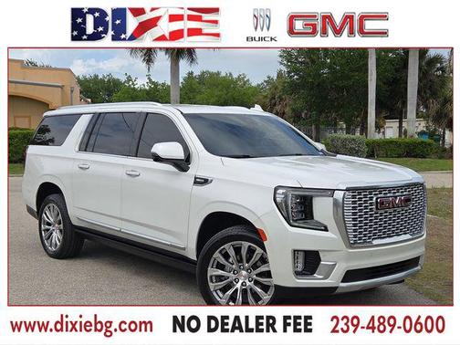 2023 GMC Yukon XL Denali