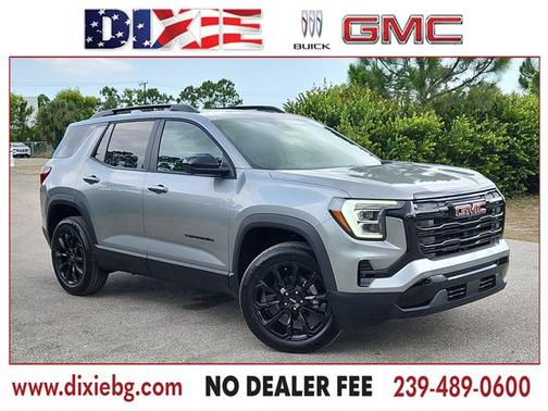 2026 GMC Terrain AWD Elevation