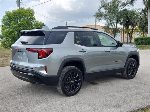2026 GMC Terrain AWD Elevation