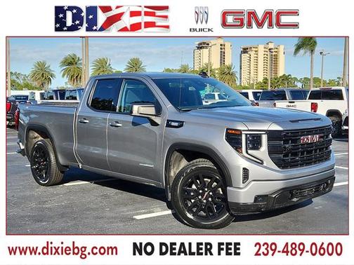 2023 GMC Sierra 1500 Elevation
