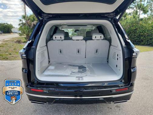 ebony twilight metallic 2026 Buick Enclave Avenir FWD