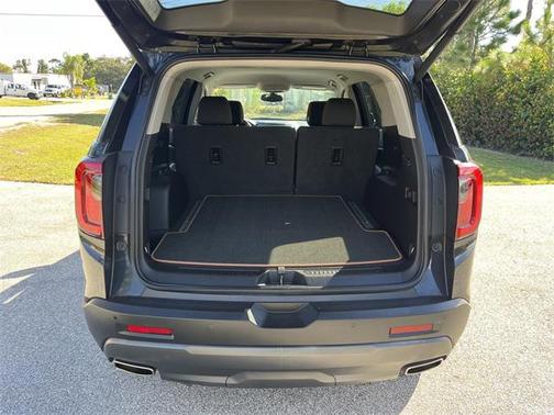 2020 GMC Acadia AWD AT4