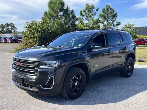 2020 GMC Acadia AWD AT4