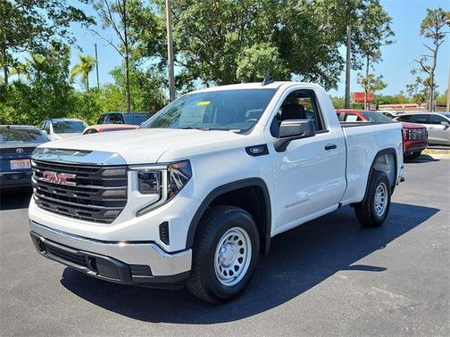 2025 GMC Sierra 1500 Pro