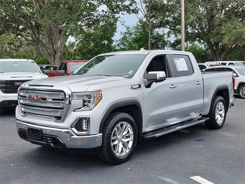 2020 GMC Sierra 1500 SLT