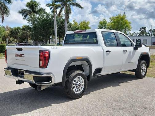 2025 GMC Sierra 2500 Base