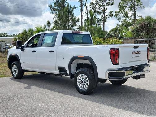 2025 GMC Sierra 2500 Base