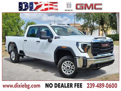2025 GMC Sierra 2500 Base