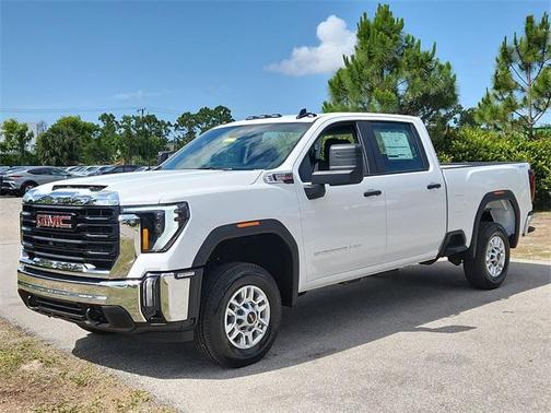 2025 GMC Sierra 2500 Base