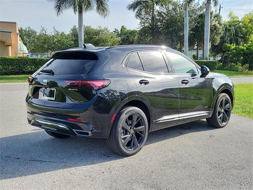 2025 Buick Envision Sport Touring AWD