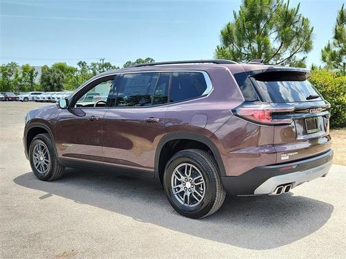 2025 GMC Acadia FWD Elevation