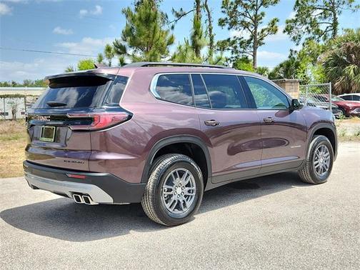 2025 GMC Acadia FWD Elevation
