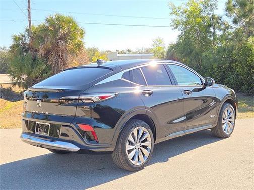 2026 Buick Envista Avenir FWD