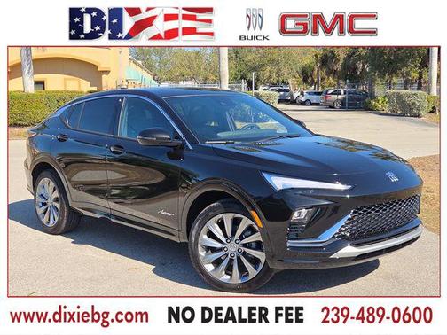 2026 Buick Envista Avenir FWD