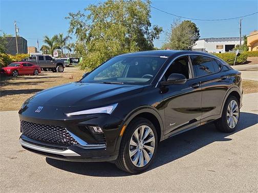 2026 Buick Envista Avenir FWD