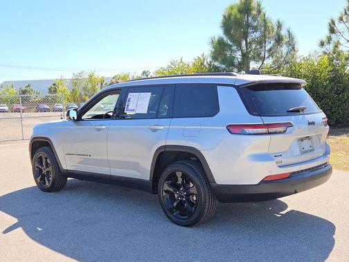 2024 Jeep Grand Cherokee L Altitude