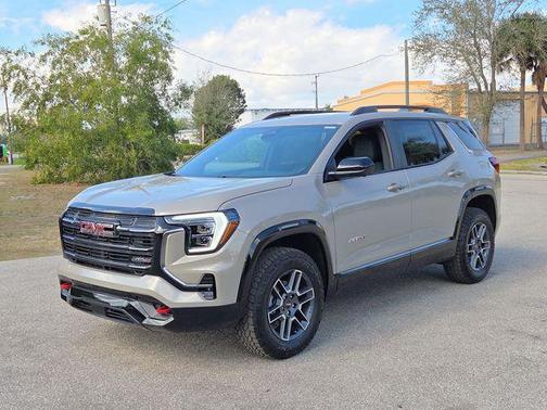 2026 GMC Terrain AWD AT4