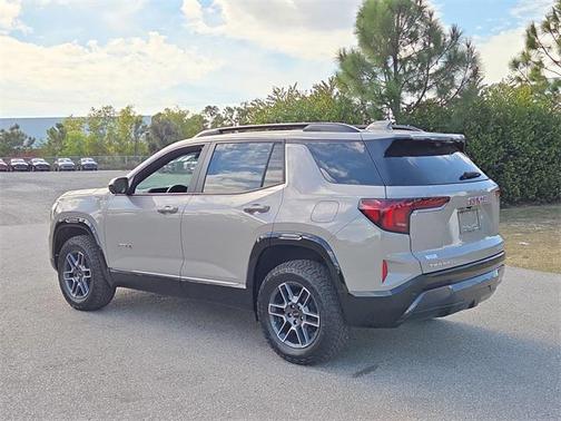 2026 GMC Terrain AWD AT4