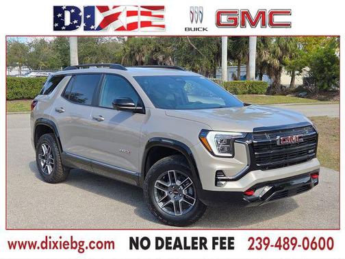 2026 GMC Terrain AWD AT4