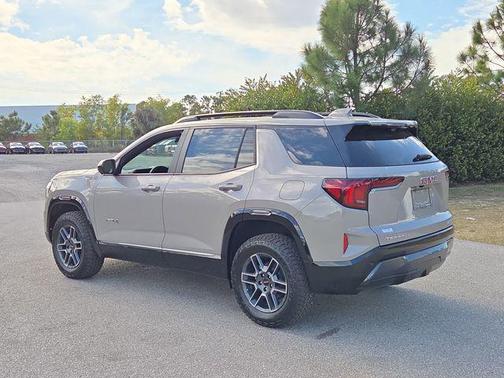 2026 GMC Terrain AWD AT4