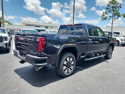 2025 GMC Sierra 2500 Denali