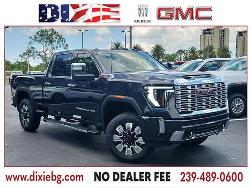 2025 GMC Sierra 2500 Denali