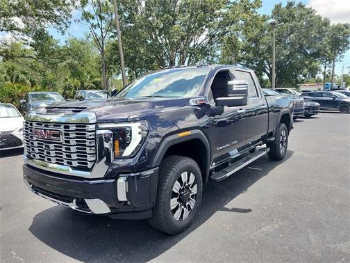 2025 GMC Sierra 2500 Denali