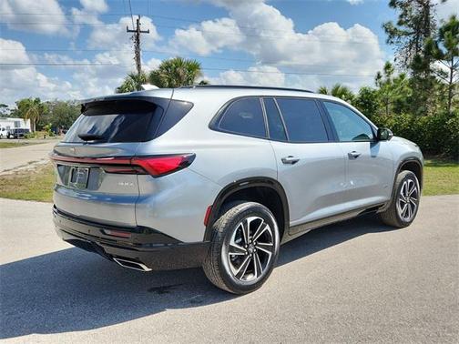 2025 Buick Enclave Sport Touring