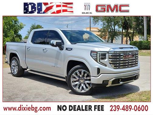 2022 GMC Sierra 1500 Denali