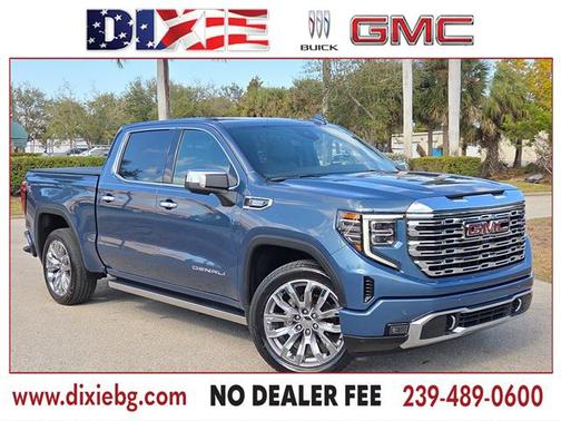 2024 GMC Sierra 1500 Denali