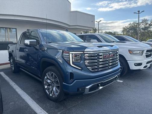 2024 GMC Sierra 1500 Denali