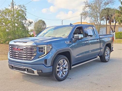 2024 GMC Sierra 1500 Denali