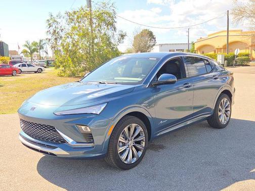 2026 Buick Envista Avenir FWD