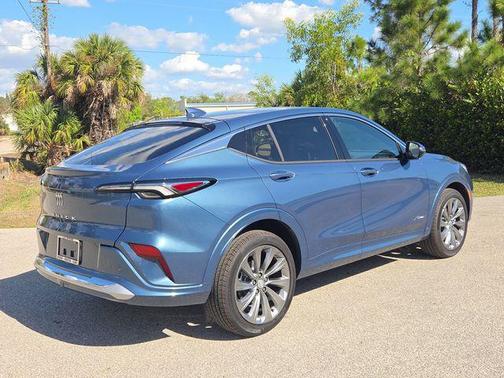 2026 Buick Envista Avenir FWD